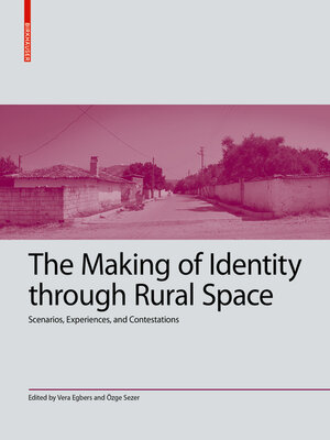 cover image of The Making of Identity through Rural Space